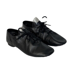 American Ballet Theatre Dance Shoes Slippers Women’s Size 7 Black Leather